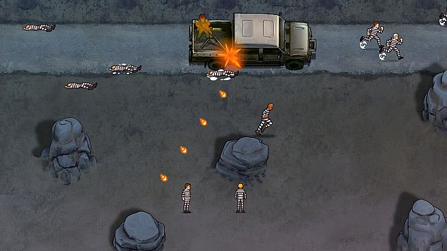 Heinz Honor and Revenge