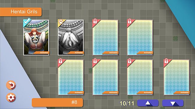 Hentai Girls [#6 Animated]