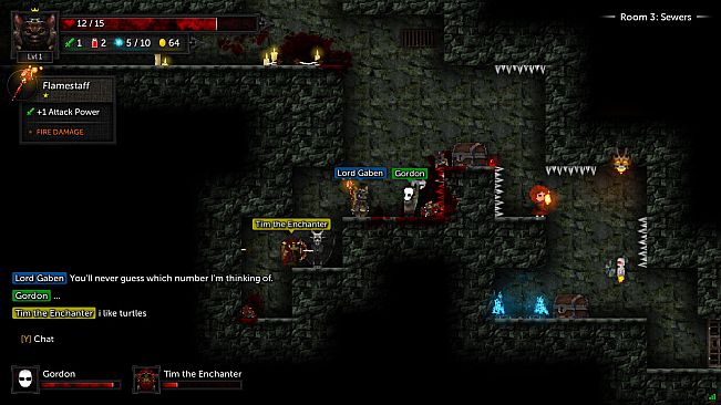 Tallowmere 2: Curse of the Kittens