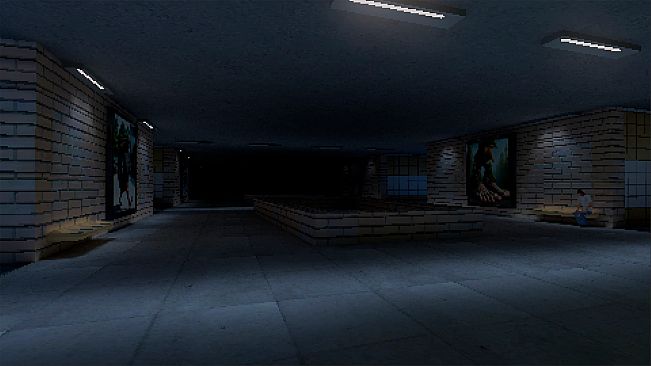 THE LAST TRAIN: Baquedano