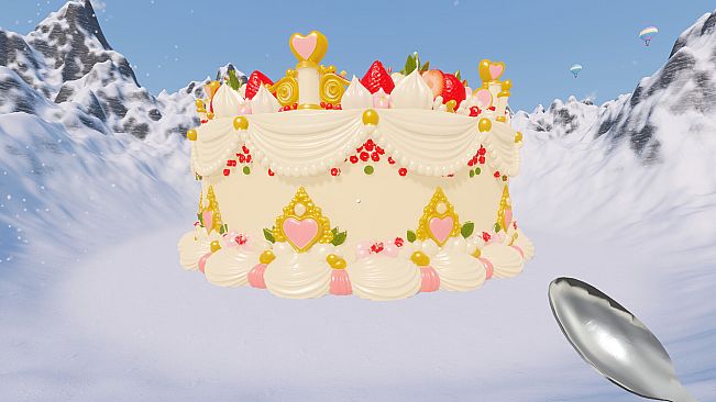 Cake Digger