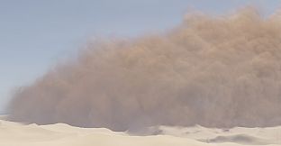 Whispers of the sands