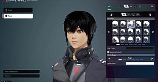 Daemon X Machina: Titanic Scion - Hairstyle Set 2