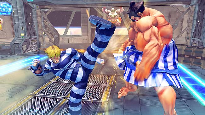 Ultra Street Fighter IV Digital Upgrade