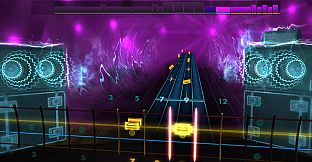 Rocksmith 2014 Edition – Remastered – The Pyramids - “Penetration”