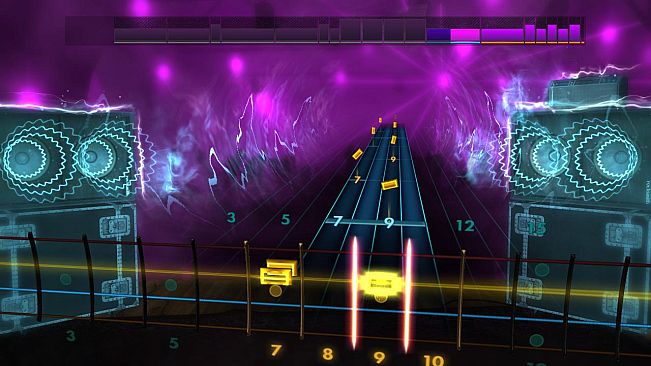 Rocksmith 2014 Edition – Remastered – The Pyramids - “Penetration”