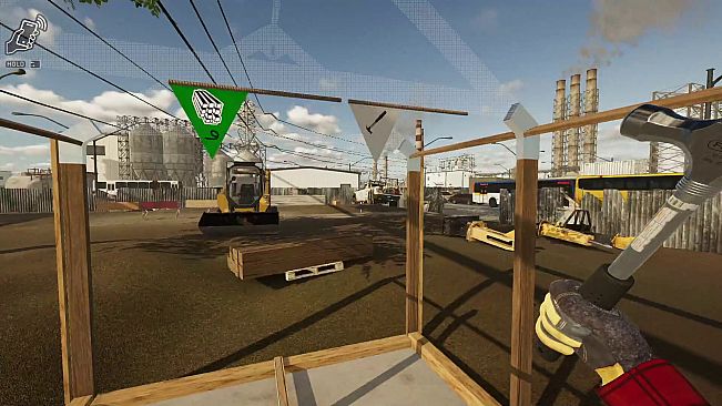 Demolish & Build 3 Prologue