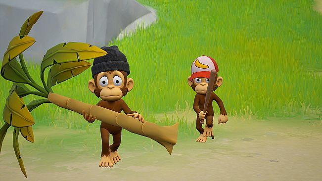 Steal Banana