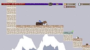 Urizen Frosty Plus The New Warriors