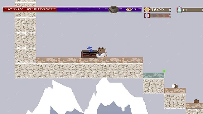 Urizen Frosty Plus The New Warriors