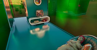 Lust Loop: Nude Cafe
