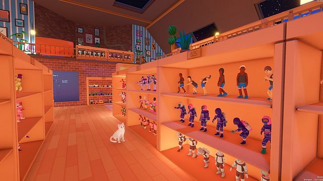 Night of the Living Toys
