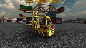Forklift: Simulator