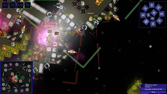 Commanders of the Void