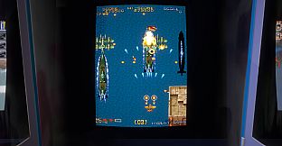 Capcom Arcade Stadium：VARTH - Operation Thunderstorm -