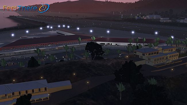 X-Plane 11 - Add-on: FeelThere - TIST - St. Thomas International Airport