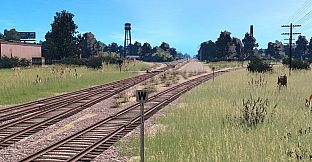 Trainz 2022 DLC - [TL] Bald Knob - Wynne