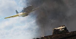 DCS: P-51D Mustang Blue Nosed Bastards of Bodney Campaign