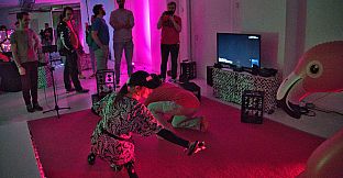 Non-Virtual Reality Games