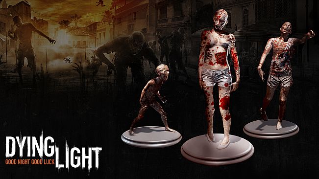 Dying Light 3D Printer Models