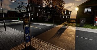 The Last Mile: Delivery Simulator