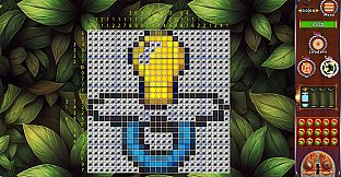 Nonograms - Abstractions #1