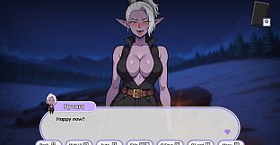 A Night With: Dark-Elf