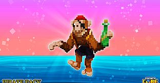 Color-A-Cube - Pirate Pack