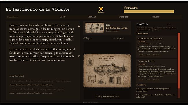 The Mansion of Campanillas