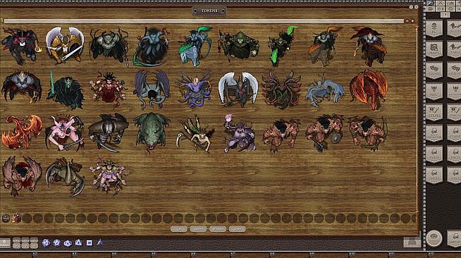 Fantasy Grounds - Token Pack 94: Deitys & Devils 2 (Token Pack)