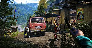 Far Cry 4 – Hurk Deluxe Pack