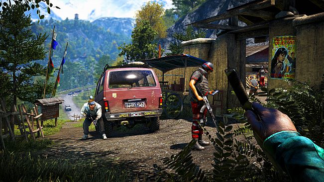 Far Cry 4 – Hurk Deluxe Pack