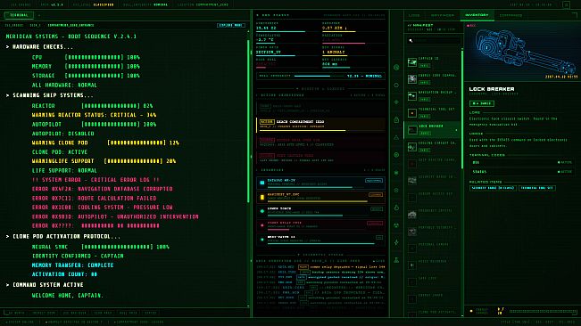 HACKING INTO EREBUS