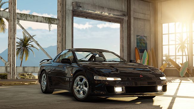 The Crew Motorfest - Mitsubishi Triple Car Pack