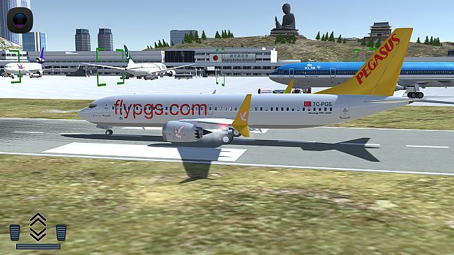 Flight 737 - MAXIMUM