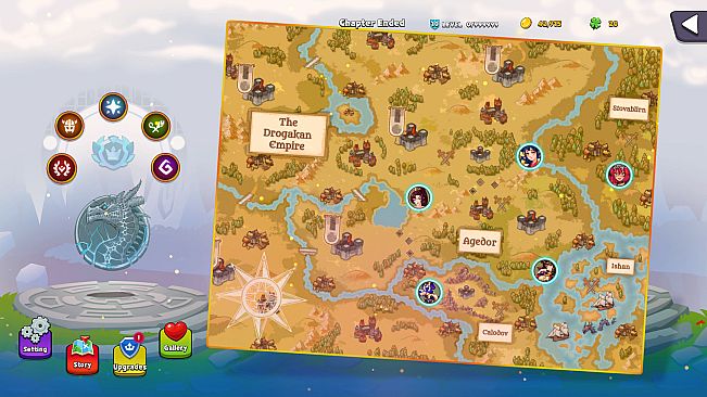 Love n War: Hero by Chance