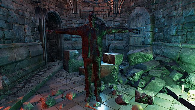 Zombies for Clip maker