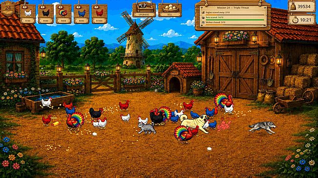 Nanna's Farm
