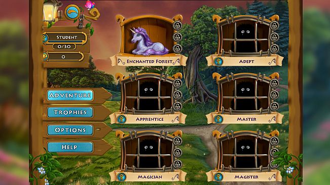 Mahjong Magic Journey