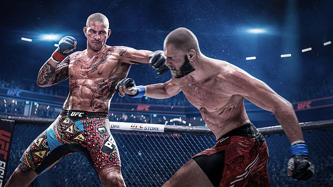 UFC 6 Ultimate Edition