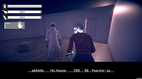 Facing Zombie,and 4 Walls