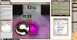 Fantasy Grounds - Pathfinder 2 RPG - Blood Lords AP 6: Ghost King's Rage