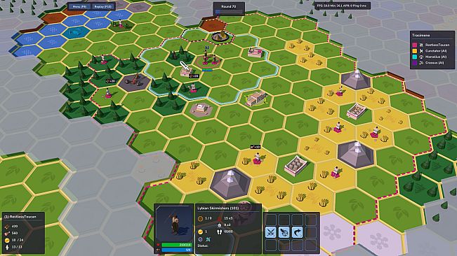 Tegula - Rise of the Roman Republic