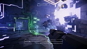 Split - manipulate time, make clones and solve cyber puzzles from the future!