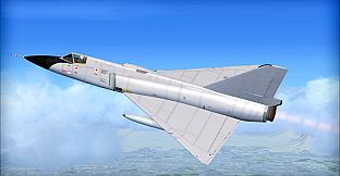 FSX Steam Edition: Convair F-106 Delta Dart Add-On