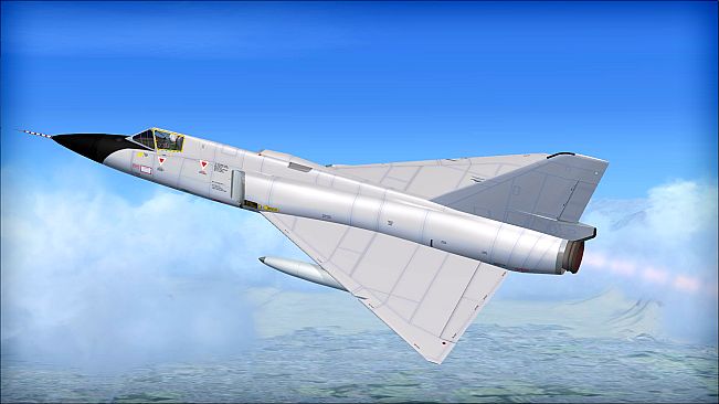 FSX Steam Edition: Convair F-106 Delta Dart Add-On