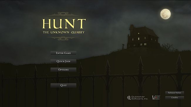 Hunt: The Unknown Quarry - Full Version