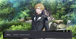 Untold Atlas: otome sim inspired by expedition adventures