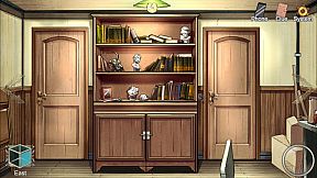 Detective Kobayashi - A Visual Novel