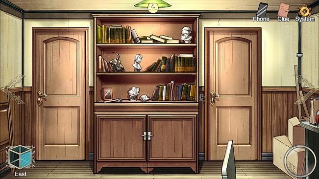 Detective Kobayashi - A Visual Novel